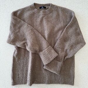 Lillusory Oversized Chunky Sweater